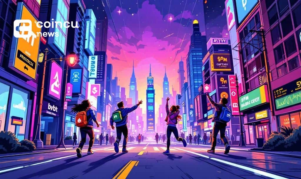 Bybit Lists Lit Protocol with $9M Trading Contest