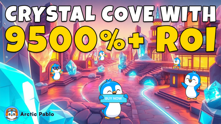 Don’t Wait Until the Charts Spike—Buy Low Now! Arctic Pablo Coin is Still at $0.000083 With Over 2$M Raised While Toshi and Binance Rage On