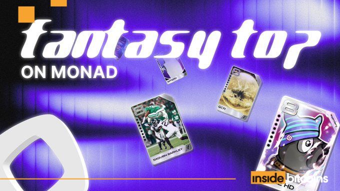 P2E NFT Game ‘Fantasy Top’ Launches On Monad Testnet