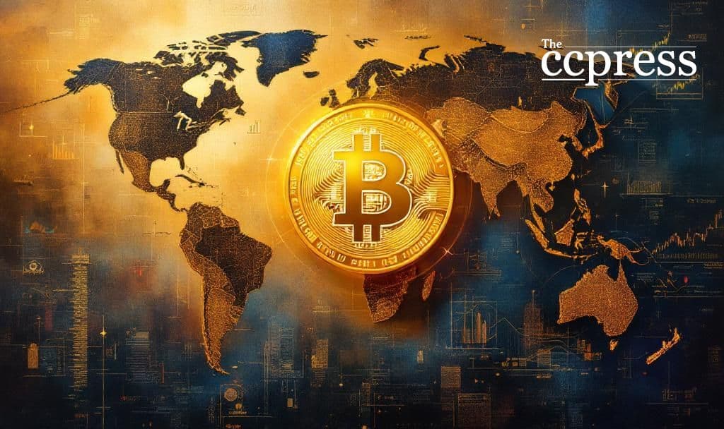 Coinbase CEO Advocates Bitcoin for Global Economic Freedom