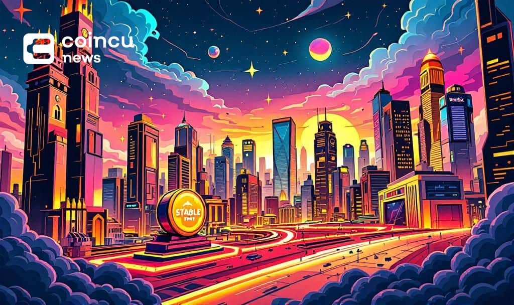 Stable Token Now Available for Claiming Post-Mainnet Launch