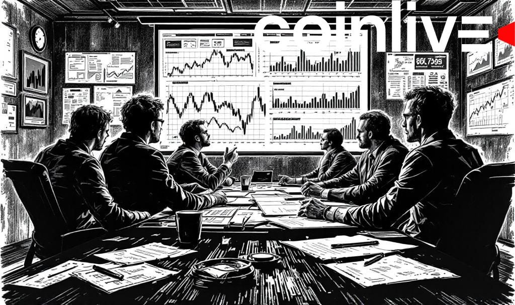 Institutional Crypto Moves Amid $1.38B Bitcoin Liquidation