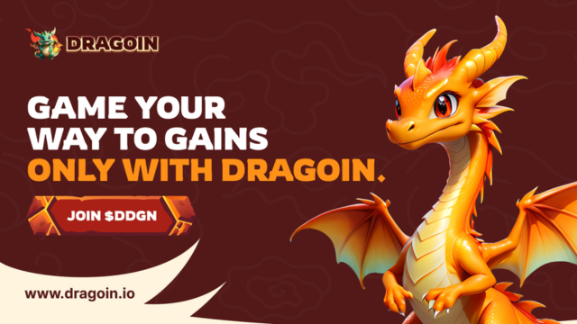 SUI and Solana Rally, But Dragoin’s Beta Game and Privacy Tools Steal the Show