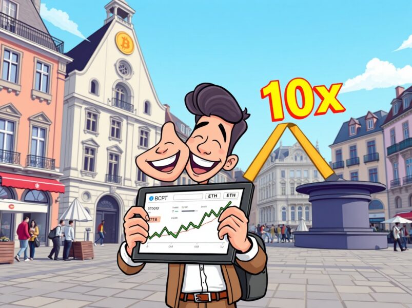 Unlock Potential: OKX Launches BTC and ETH Spot Margin Trading in Europe