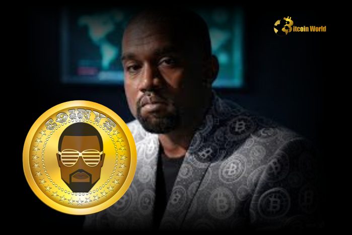 Explosive Entry: Kanye West Unleashes YZY Memecoin in Bold Crypto Move