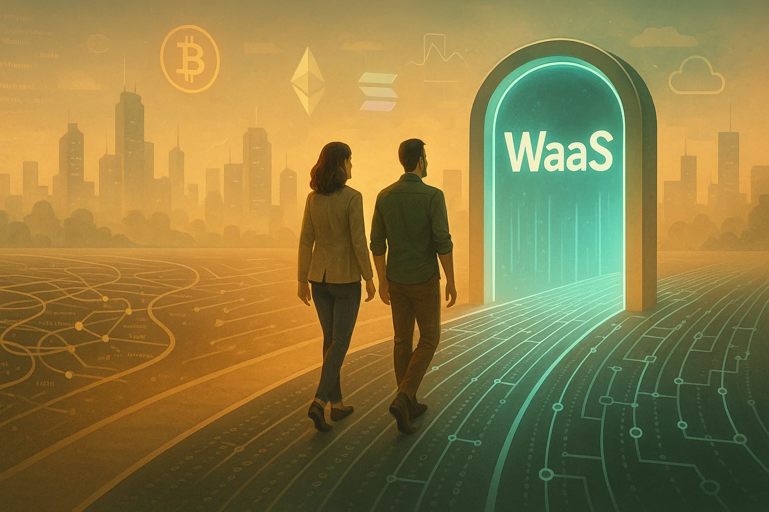 Wallet-as-a-Service: The Secret Weapon Web3 Founders Can’t Ignore