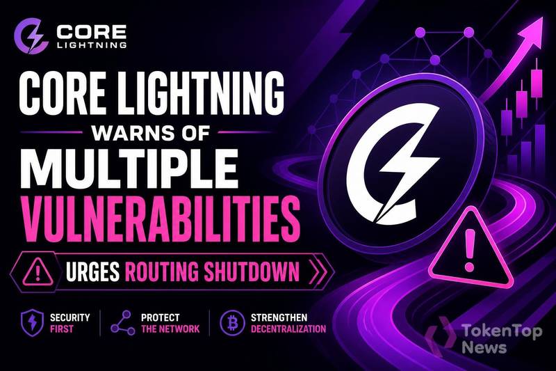Core Lightning Warns of Multiple Vulnerabilities, Urges Routing Shutdown