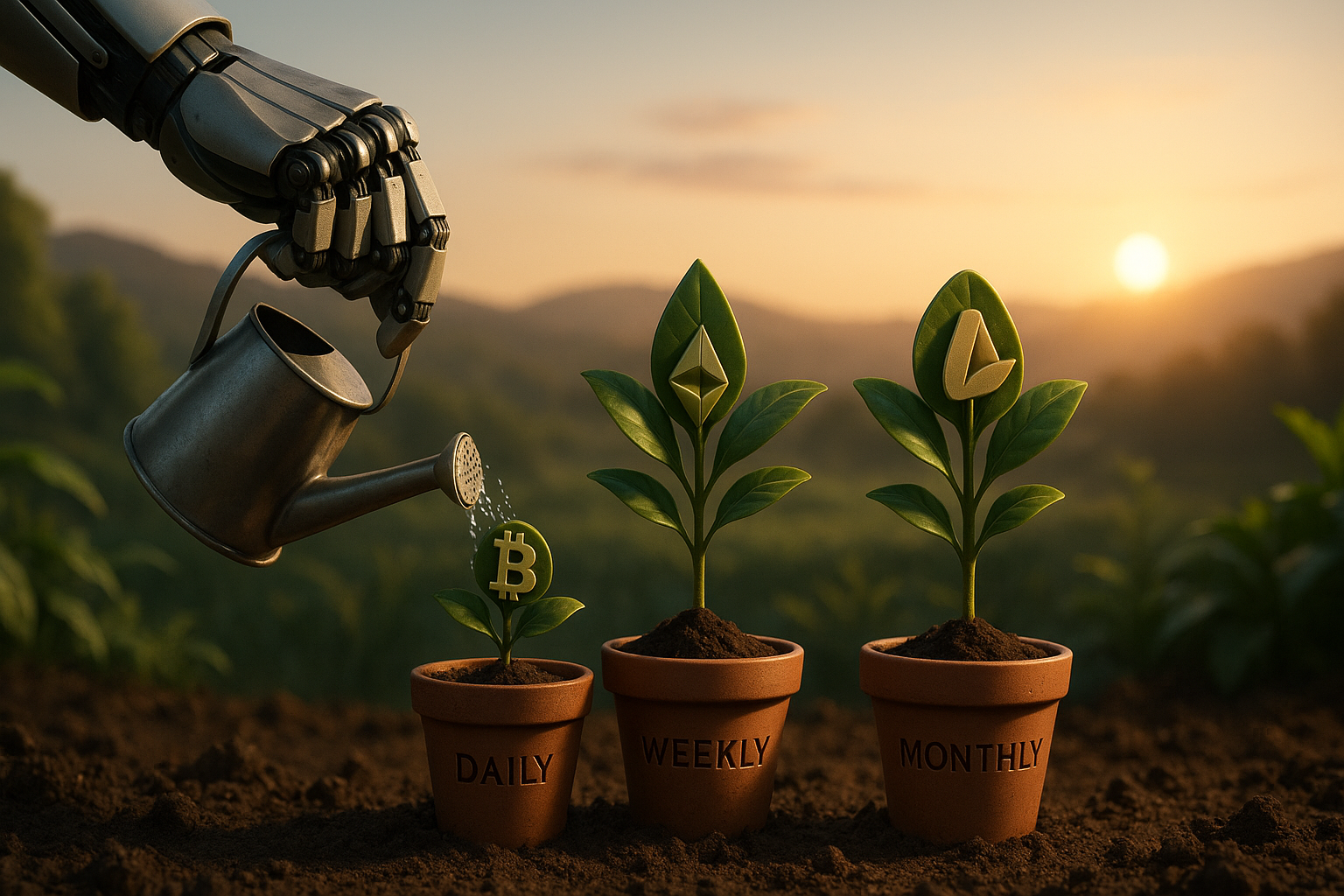 Which Exchange Is Best for Auto-Investing in Crypto? I Crunched the Numbers