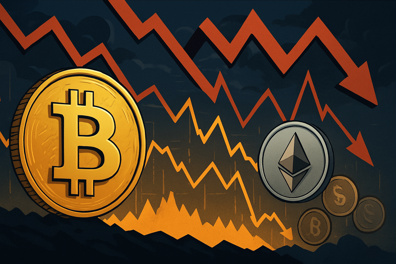 70% Probability: Crypto May Bottom Out by June, Analysts Say