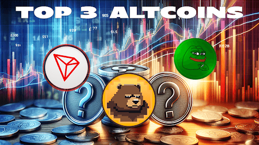 Expert Who Predicted Ripple’s (XRP) Surge Names His Top 3 Altcoins for 2025