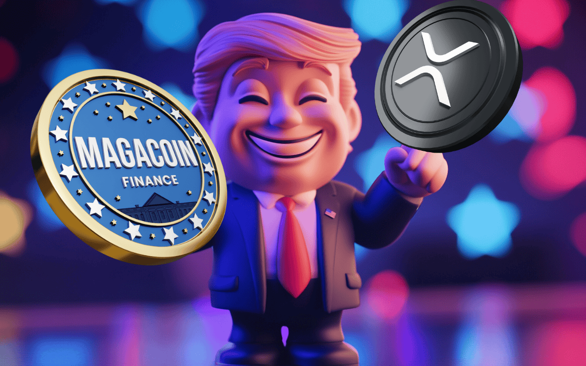 MAGACOINFINANCE growth potential
