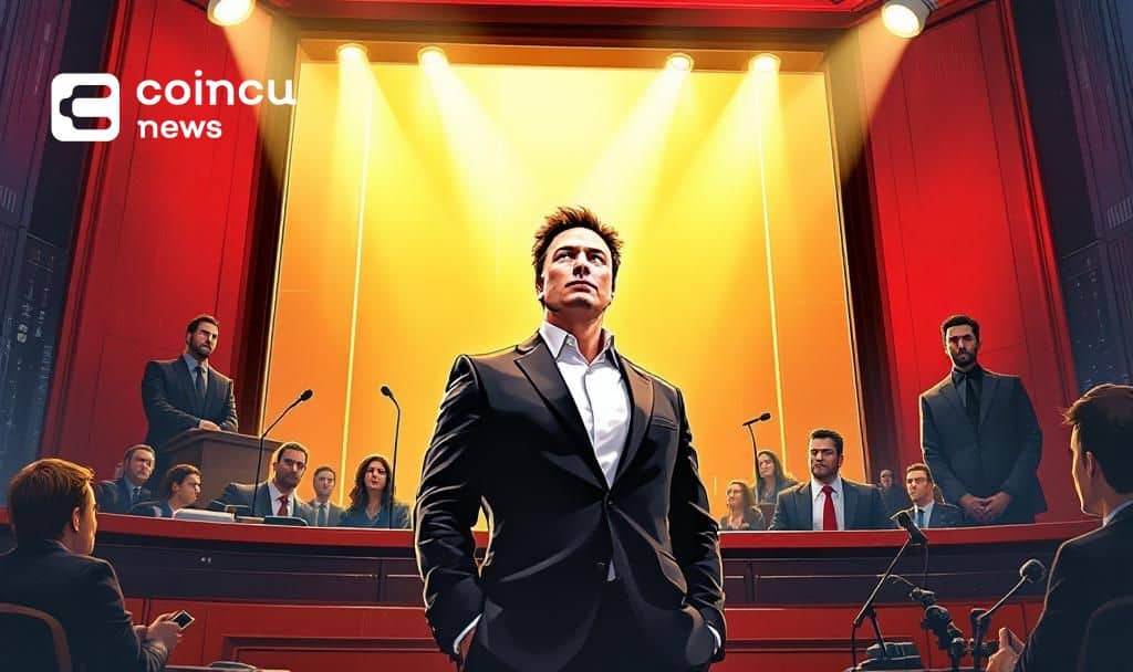 Elon Musk's Wealth Surges After Court Reinstates Compensation