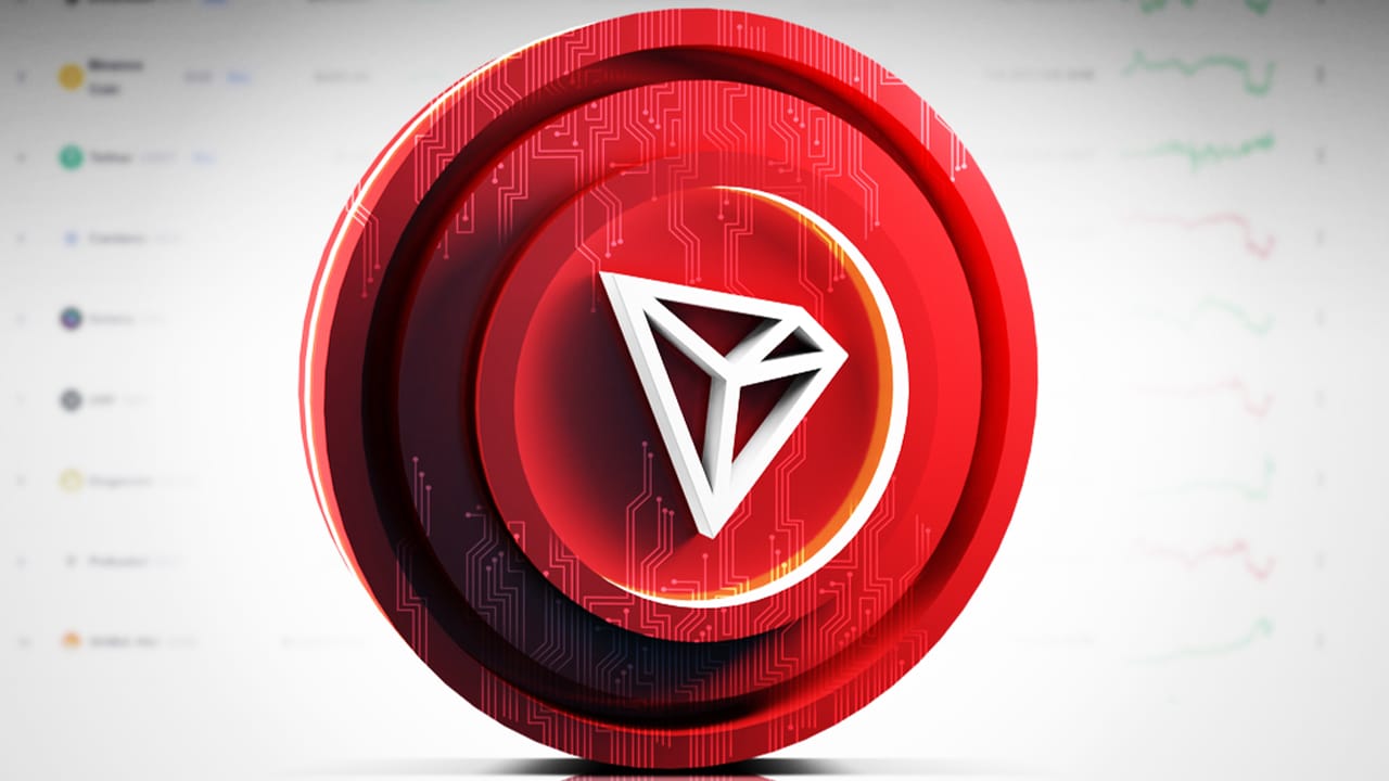TRON Hits Record User Activity; Will $TRX Price Follow?