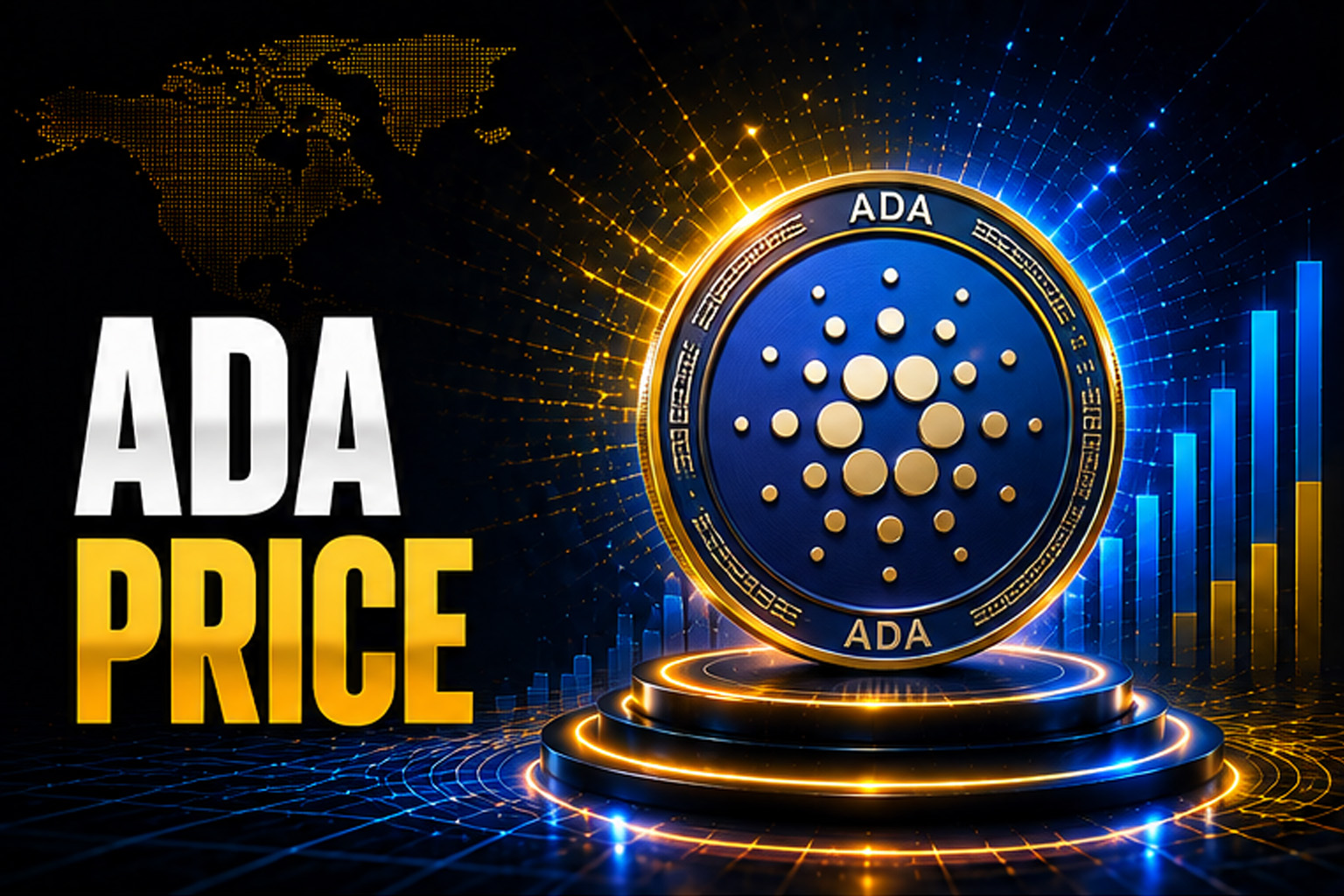Cardano Price Drops 5% After Mastercard News Fails to Hold, But Pepeto Exchange Draws Quiet Attention From ADA Traders