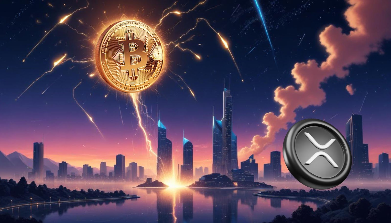 Can Ripple (XRP) Turn $1,000 Into $1 Million If It Matches Bitcoin’s (BTC) Market Cap?