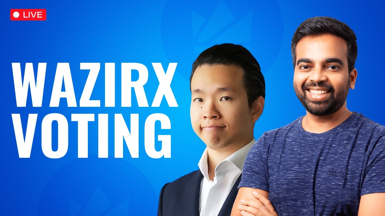 WazirX Users Left in the Dark over Voting Details in Townhall