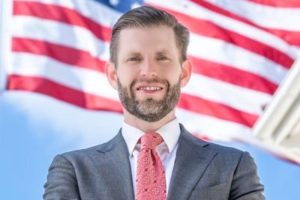 Eric Trump’s Recent Statement Excites XRP Army