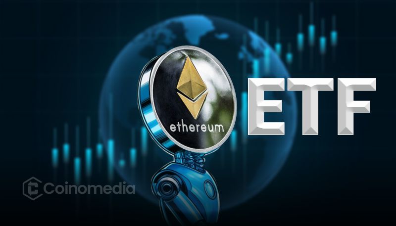 Ethereum ETF Inflows Are Cooling Down