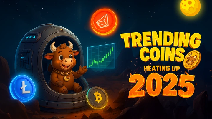 Is 2025 the Year for These 9 Popular Cryptos? Find Out Which Ones Could Surprise You
