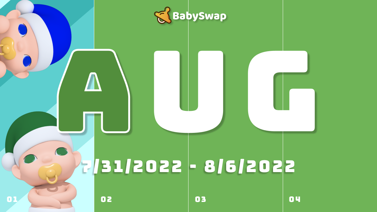 Baby’s Weekly Highlights #9