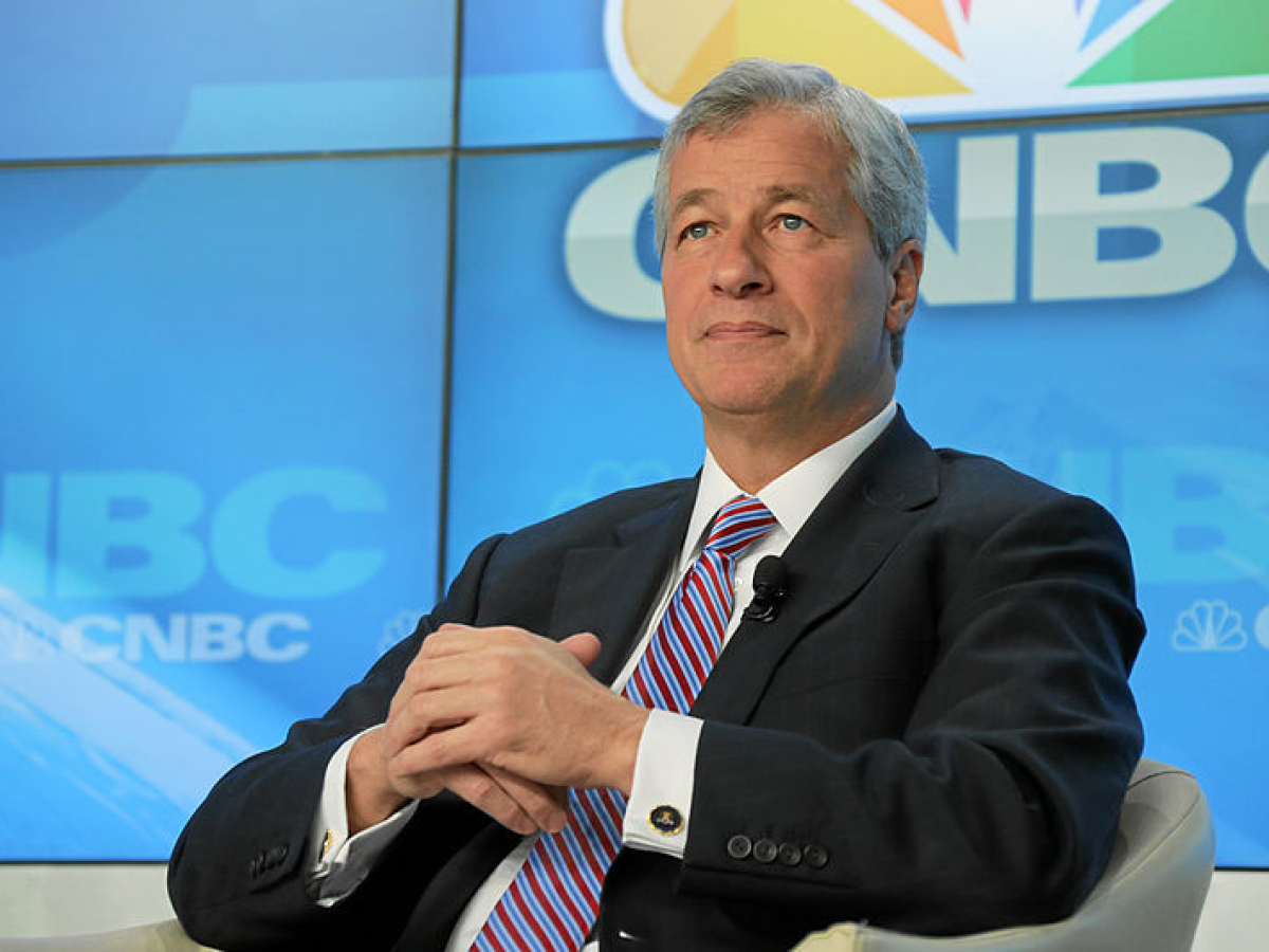 JPMorgan CEO Says He Will Allow Clients to Buy Bitcoin