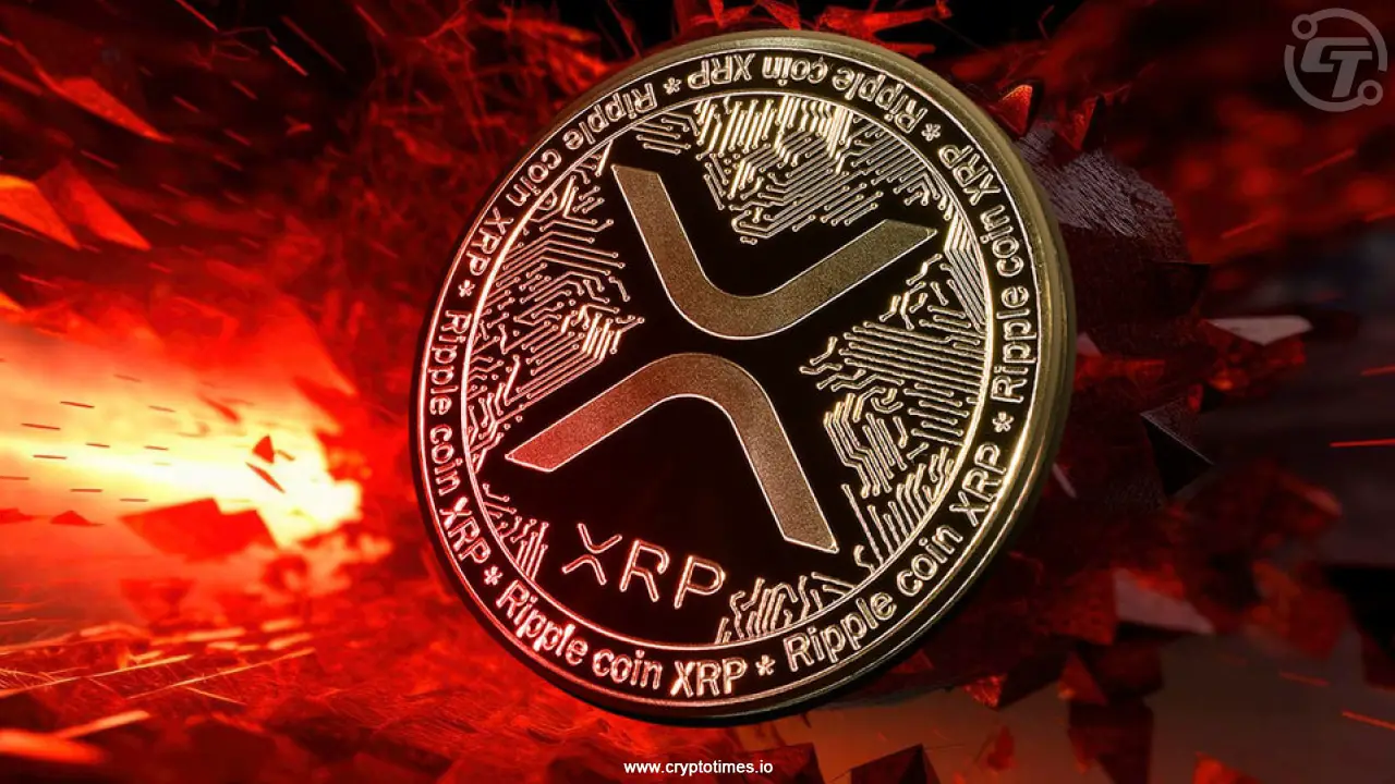 XRP Price Battles to Hold $2, Will It Crash or Rebound?