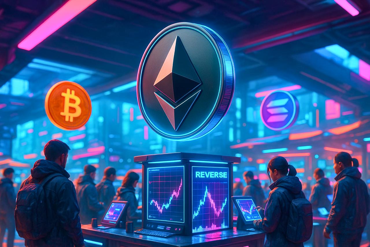 Ethereum Price Prediction—ETH Holds $4,100 as Bitcoin and Solana Signal Oversold Reversal