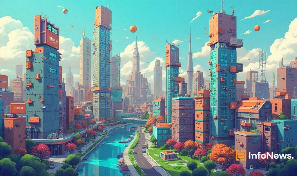 Unstaked, Arweave, Stacks, VeChain Lead 2025 Crypto Growth