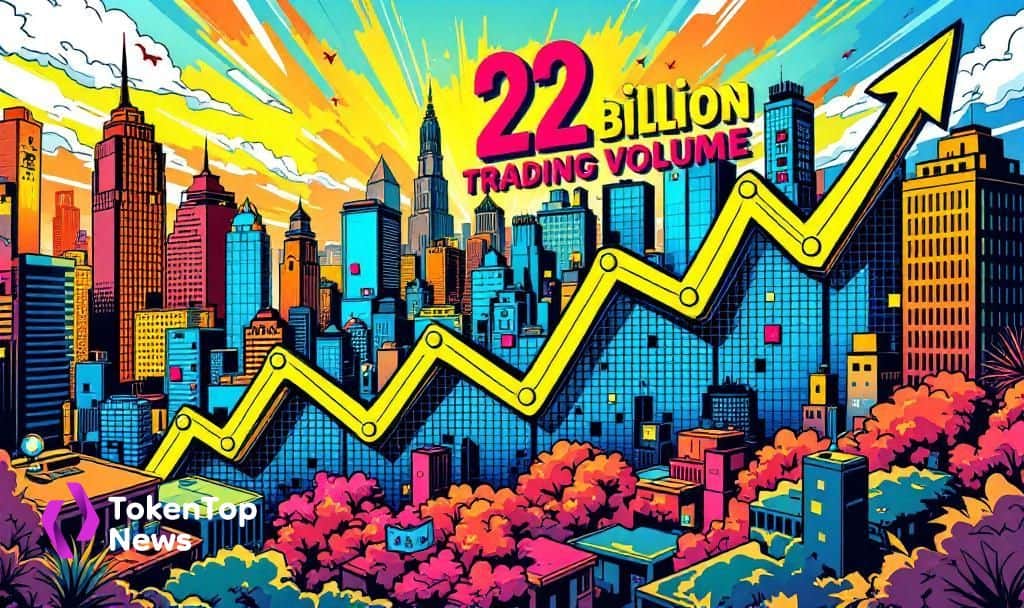PumpFun DEX Surpasses $2 Billion Trading Volume Mark