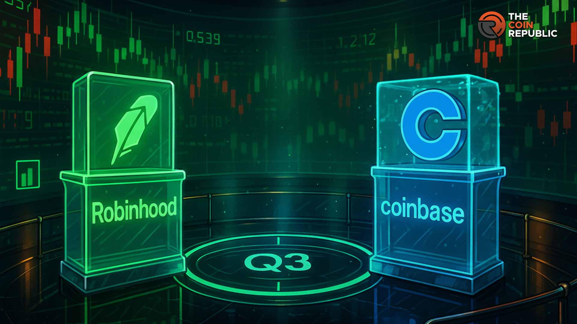 Robinhood Vs Coinbase: Which Platform Delivered Stronger Q3?