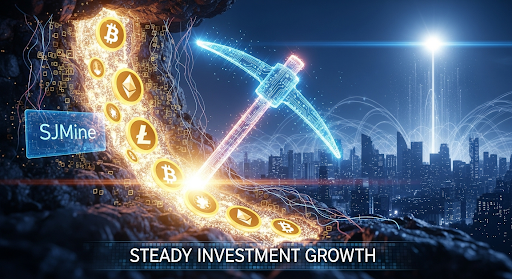 The New Digital Gold Rush: How SJMine Turns Blockchain Innovation into Steady Investment Growth