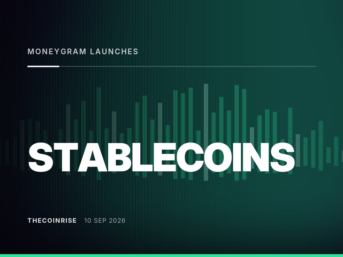MoneyGram Launches Stablecoin-Backed Visa Card for Colombian Customers