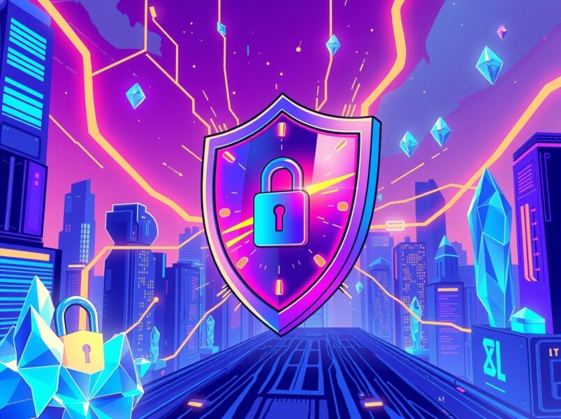 Aptos Proposes Revolutionary Quantum-Resistant Signature Technology to Fortify Blockchain Security