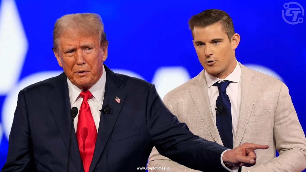 “Trump admin wants to acquire as much Bitcoin as we get”: Bo Hines