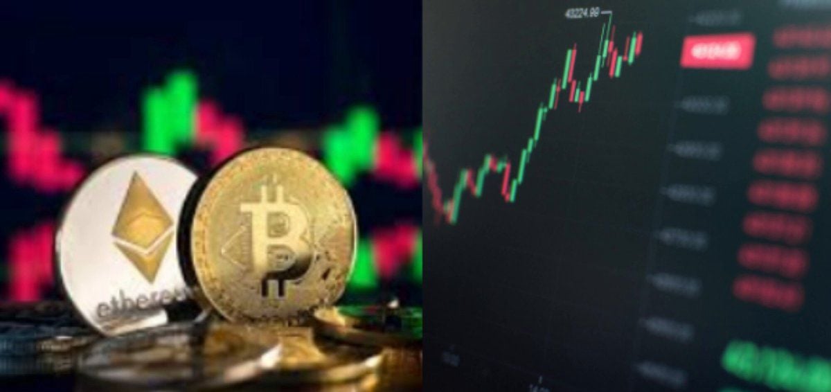 Bitcoin and Ethereum Coins keep leaving exchanges, and now they're bouncing