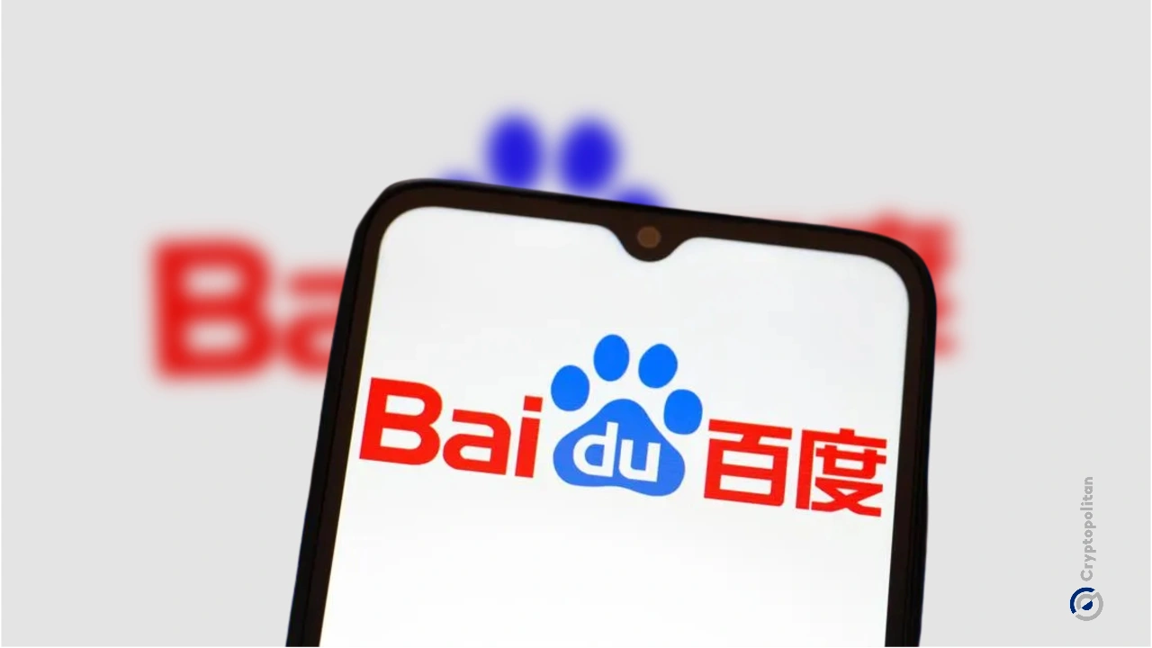 Wall Street is going bullish on Baidu, Nvidia’s top chip competitor in China