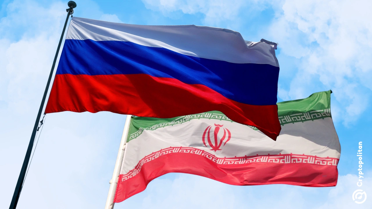 Russia and Iran to join forces in AI and blockchain development