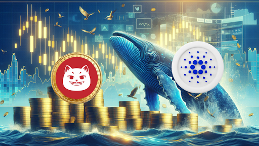 Cardano (ADA) Whales Bet Big on CATZILLA for a 500x Breakout—Will It Be the Next Big Winner?