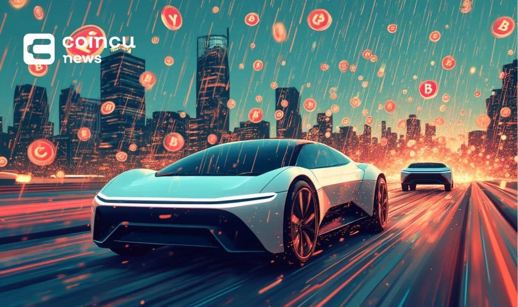 Faraday Future Announces EV and Crypto Strategy Update