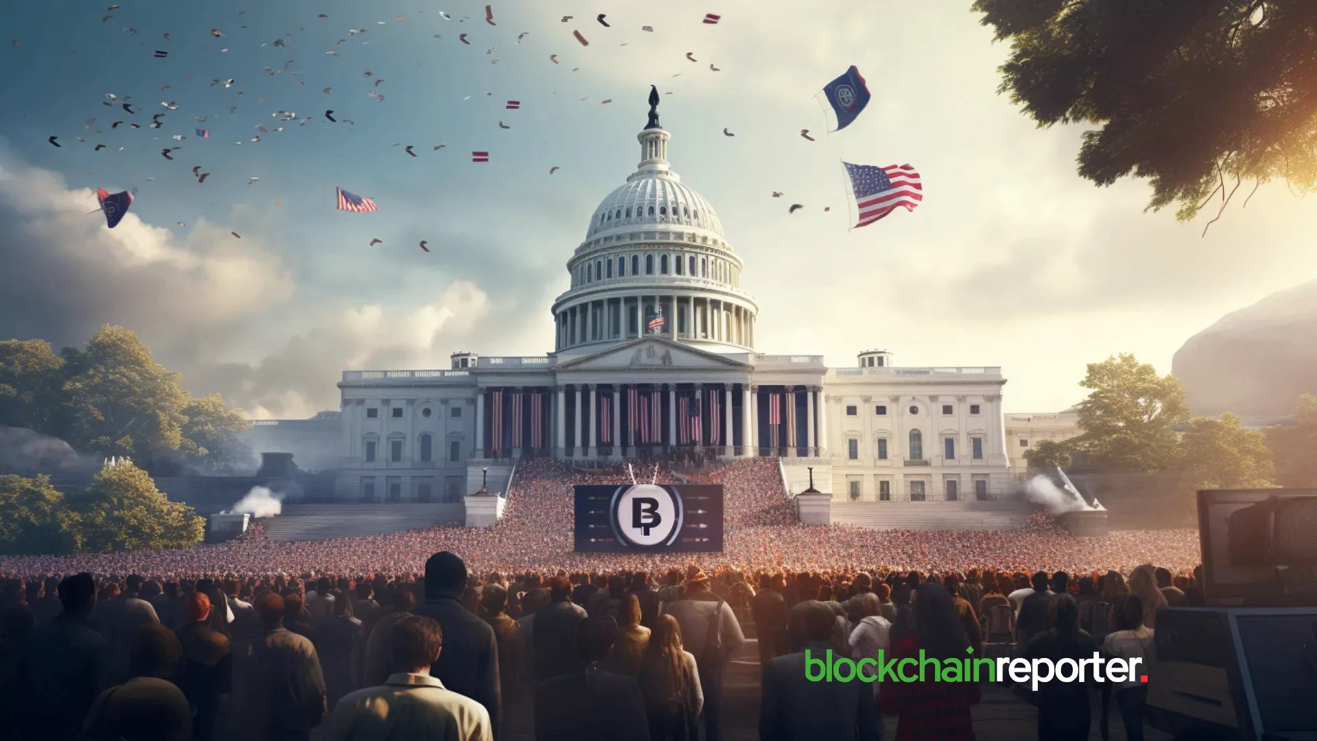 Eric Trump Confirms Zero Capital Gains Tax for U.S. Cryptos