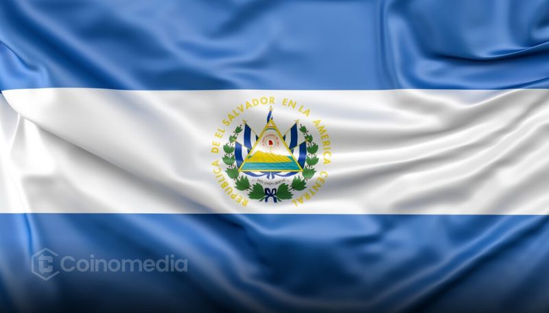 El Salvador Buys More Bitcoin for Strategic Reserve
