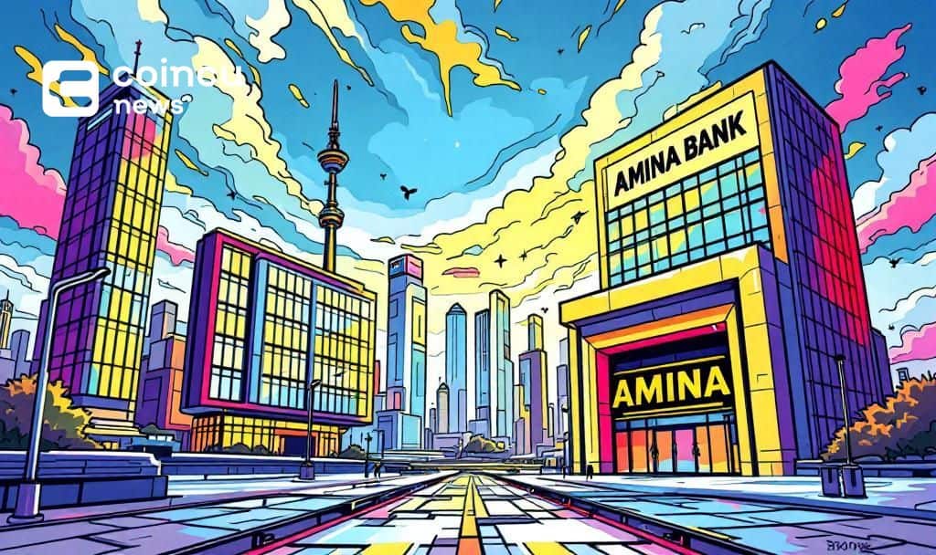 Ripple and AMINA Bank Partner for Real-Time Payments