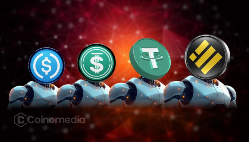 Stablecoins & RWAs Hit Record Highs Amid Crypto Decline