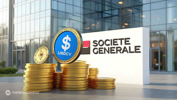 SocGen Launches USD-Pegged Stablecoin on Ethereum and Solana