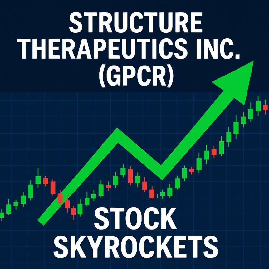 Structure Therapeutics Inc. (GPCR) Stock: Skyrockets After Positive Obesity Trial Result
