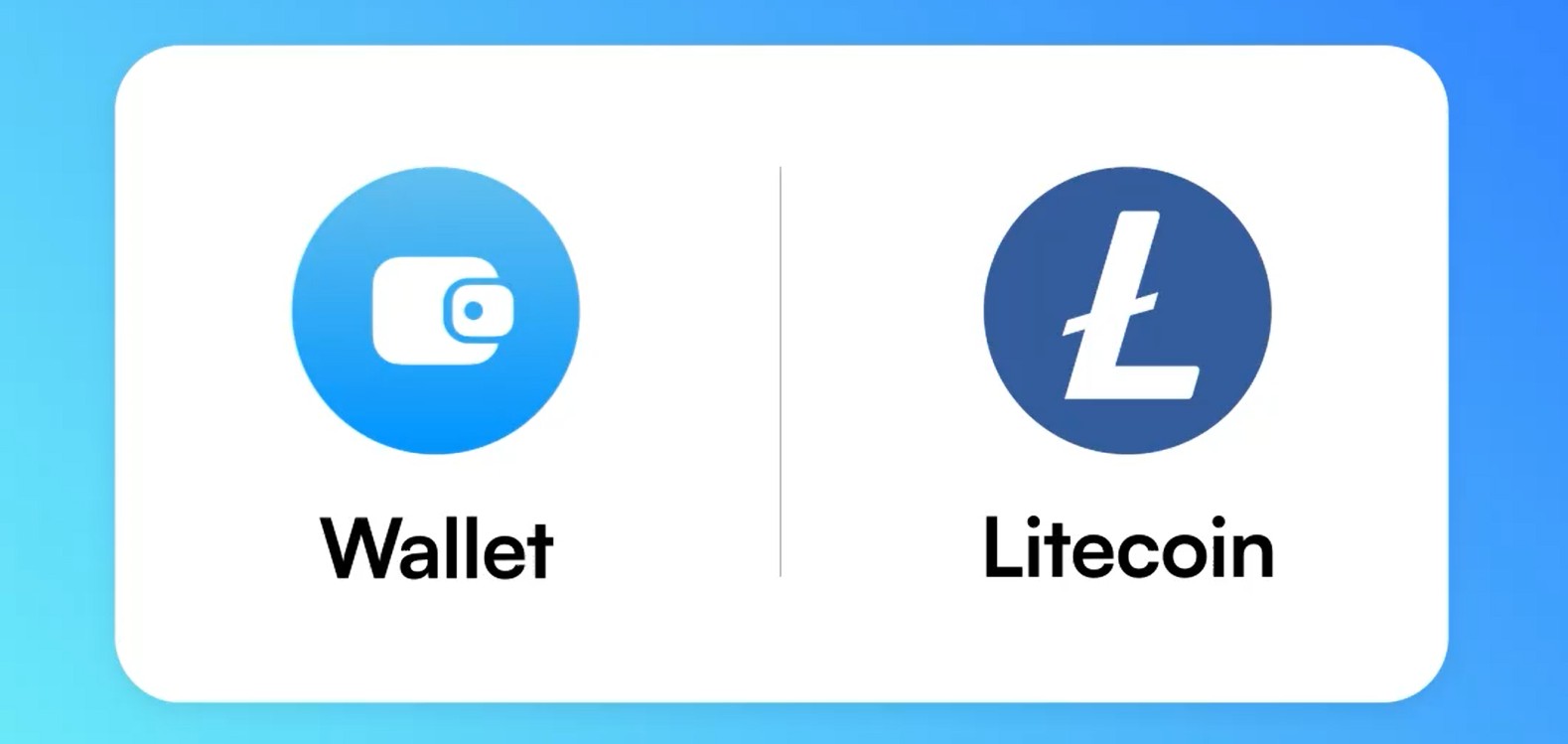 Litecoin is Now Available in 'Wallet' in Telegram!
