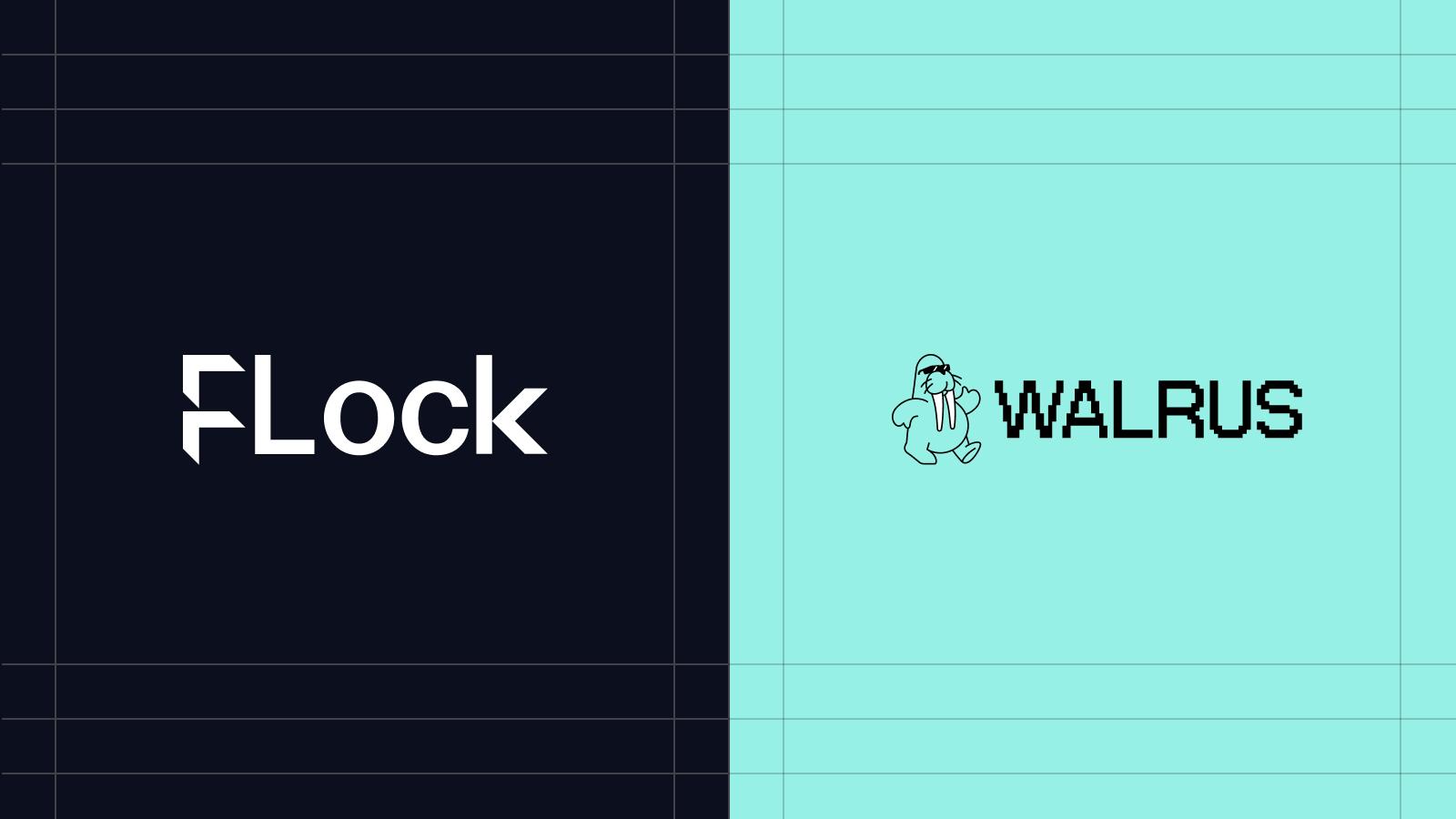 FLock.io Partners with Walrus to Power Decentralized, Privacy-Preserving AI Training (29 Jul)