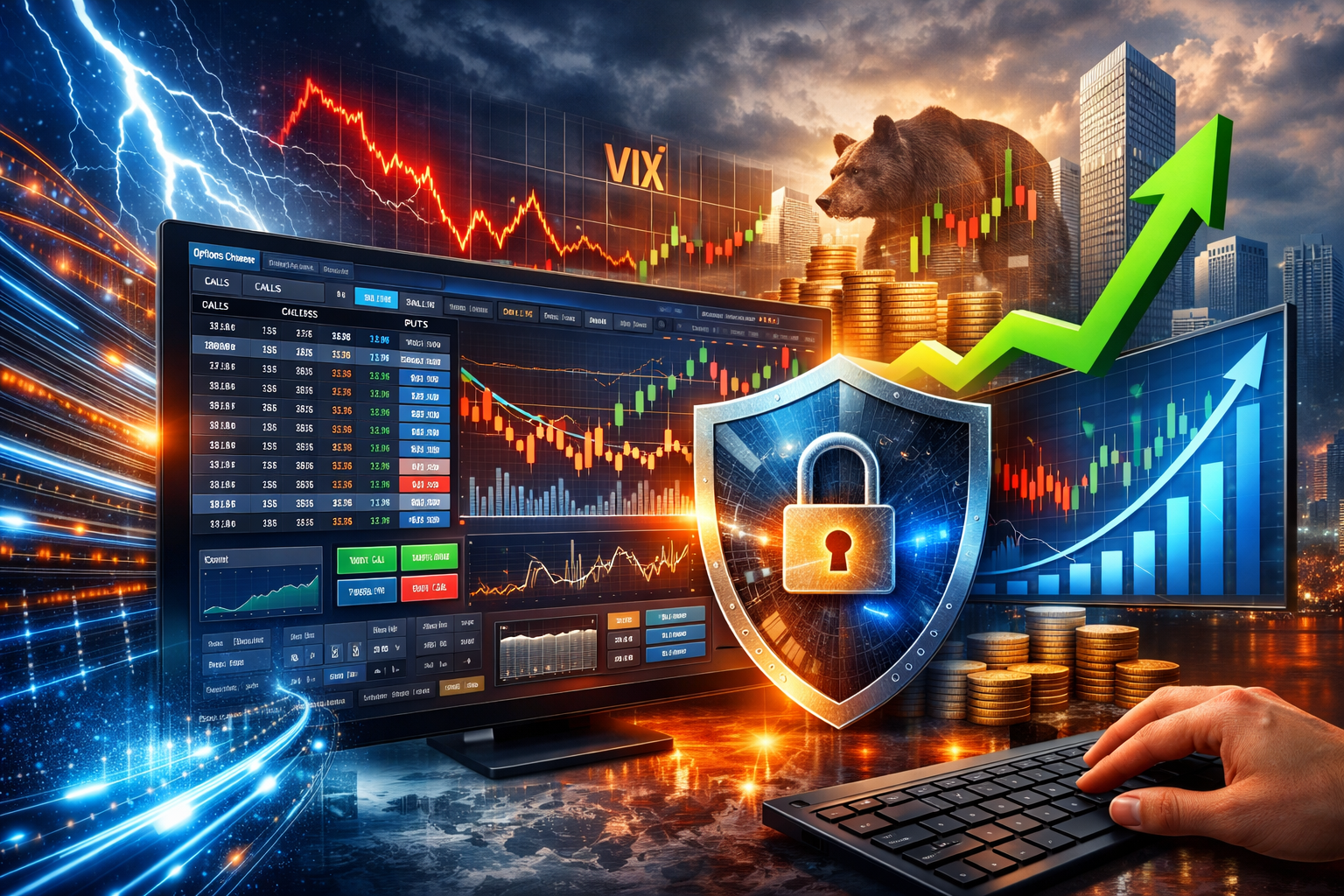 12 Guaranteed Ways to Forge a Superior Options Trading Platform: Speed, Strategy & Recession-Proof Risk Control