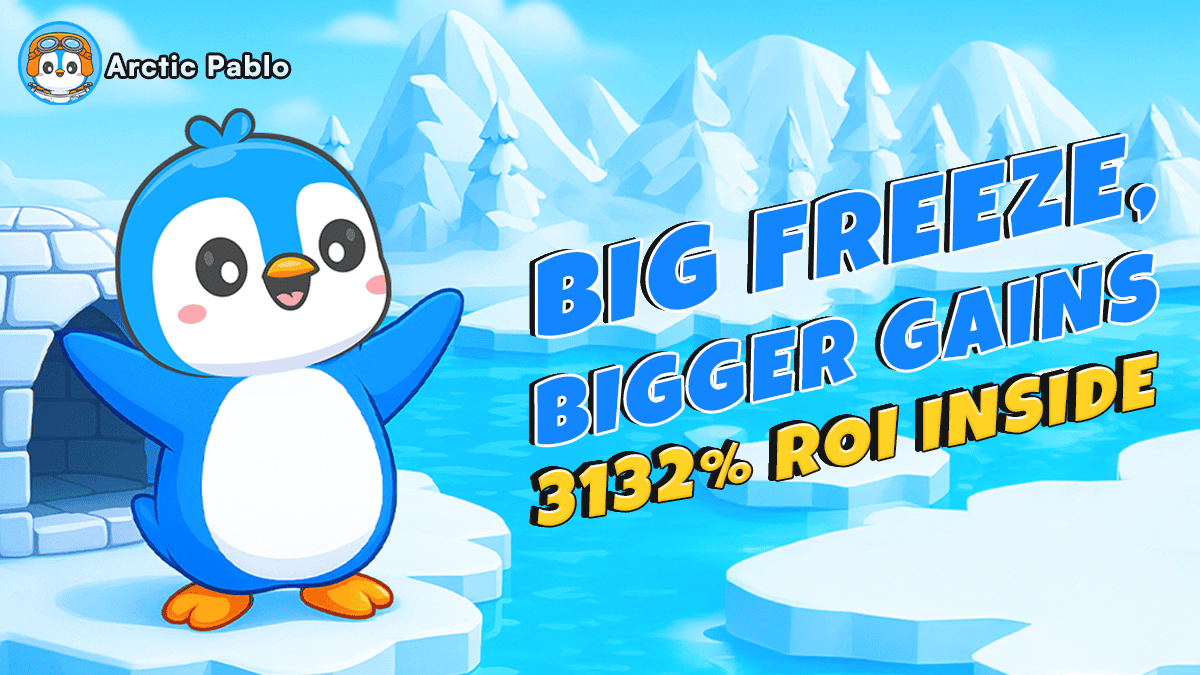 Ethereum Exit Queue Sparks $5b Sell Pressure While $30k In Arctic Pablo Coin Could Hit $969,696 At Listing — Top Cryptos To Buy This Week As...