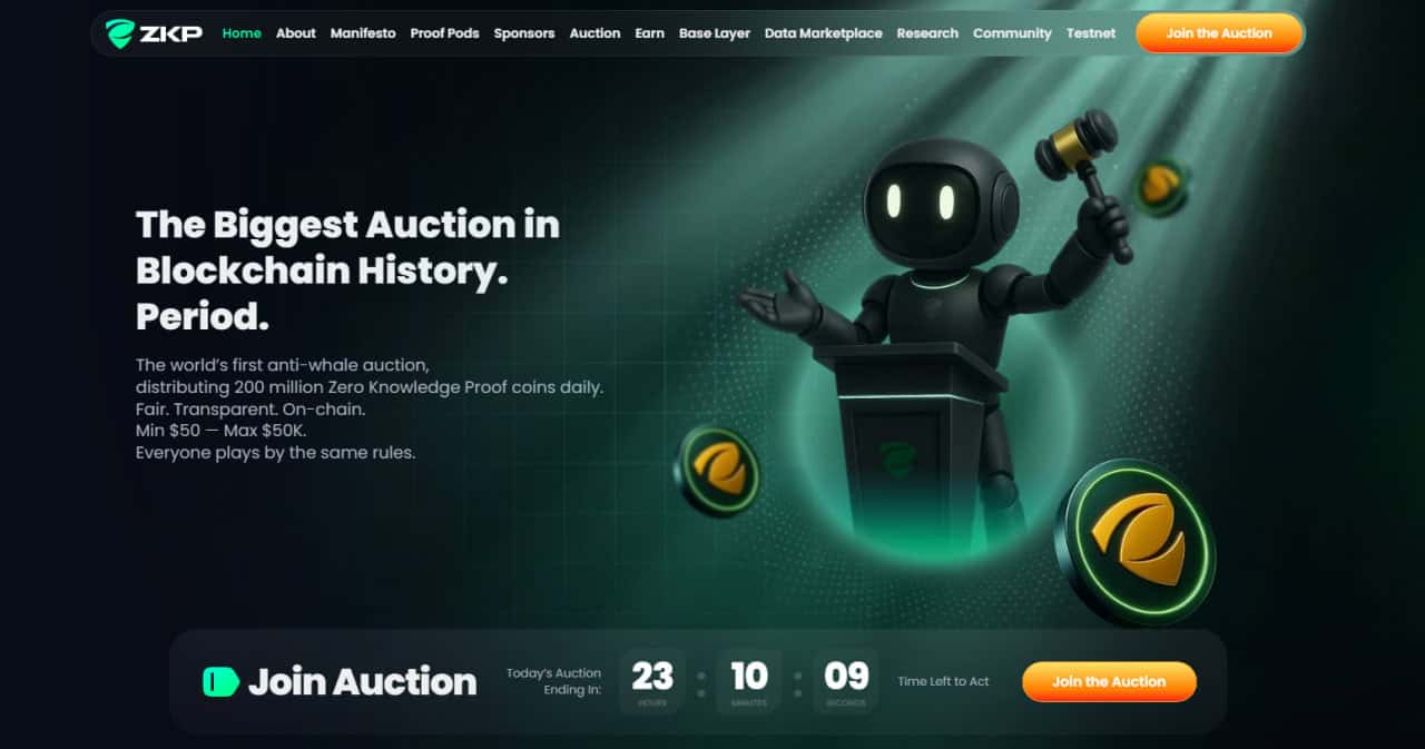 ZKP Advances Verifiable AI Infrastructure as Testnet Validates Hybrid Consensus